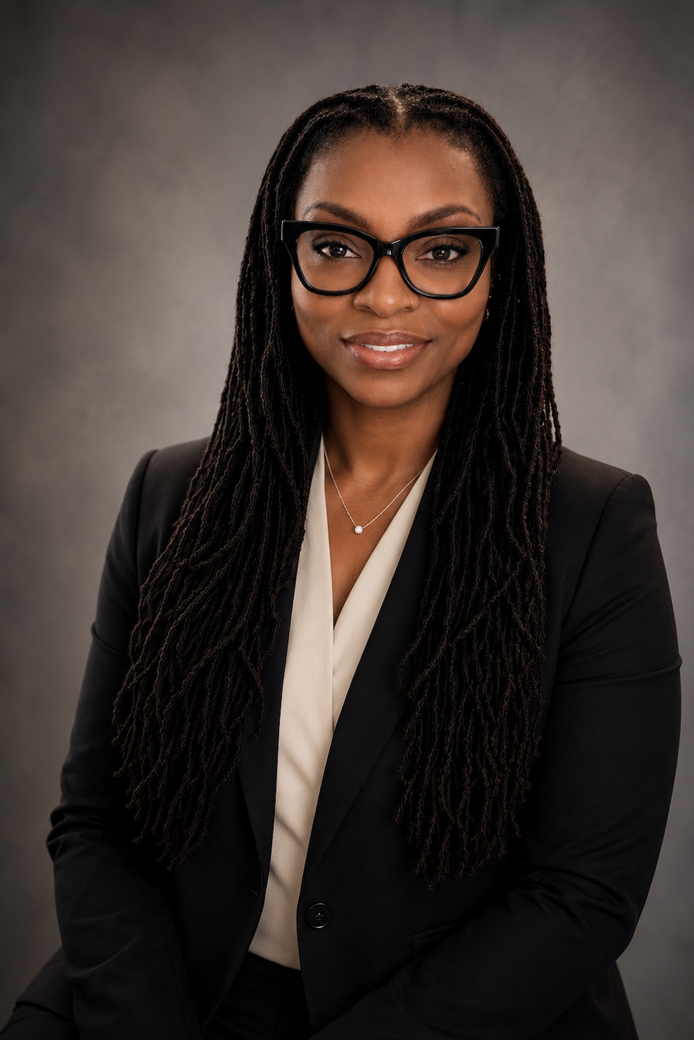 Dr. Charlena Hunt, founder of Build the Engine