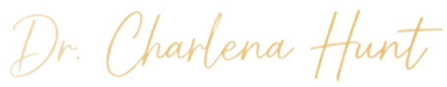Dr. Charlena Hunt signature